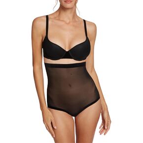 Wolford Women's Tulle Control High-Waist Panty Underwear in Saudi Arabia