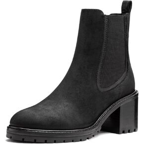 Thursday Boot Company Women's Knockout High Heel Chelsea Boot in Kuwait