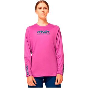Oakley Women's Factory Pilot Long Sleeve Jersey Ii