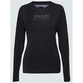 Oakley Women's Factory Pilot Long Sleeve Jersey Ii