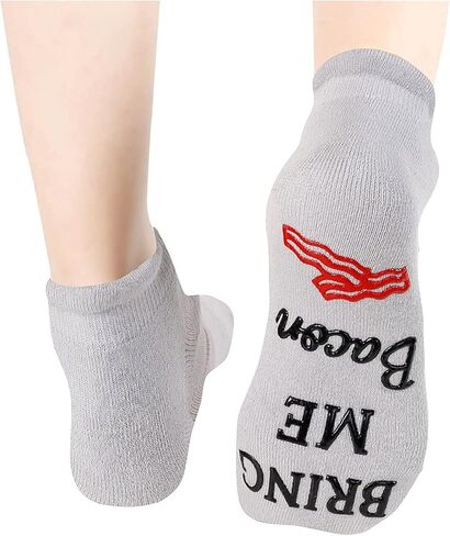 جوارب sockfun المبتكرة المجنونة مع مقولة مضحكة للنساء والرجال، هدايا مارجريتا تاكو شامبانيا بوربون in Kuwait