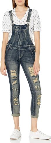 V.I.P.JEANS Women's Denim Shorts Bermuda ripped juniors fit in Kuwait