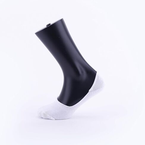 جوارب ALEX YVN النسائية القطنية No-Show، 7 عبوات in Kuwait