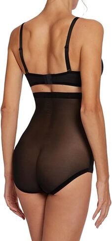 Wolford Women's Tulle Control High-Waist Panty Underwear in Saudi Arabia
