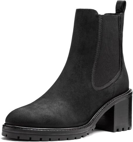Thursday Boot Company Women's Knockout High Heel Chelsea Boot in Kuwait
