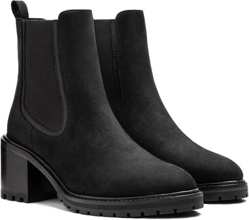 Thursday Boot Company Women's Knockout High Heel Chelsea Boot in Kuwait