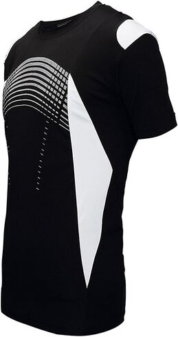 UV Sun Protection Sport T Shirts for Men Short Sleeve Athletic Tennis Tee in Kuwait