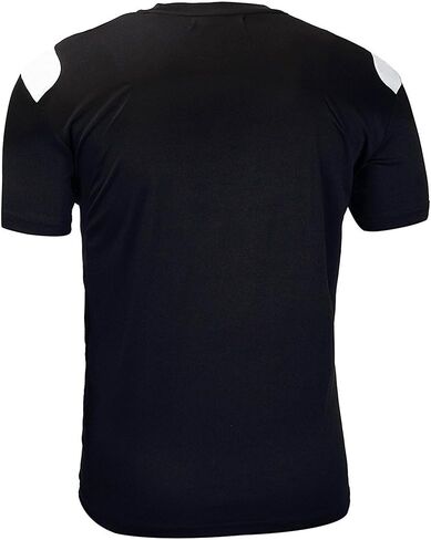 UV Sun Protection Sport T Shirts for Men Short Sleeve Athletic Tennis Tee in Kuwait