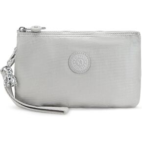 Kipling Women's Creativity Extra Large Wristlet, Versatile Cosmetics Kit, Lightweight Travel Organizer Wallet in Kuwait