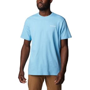 تيشيرت North Cascades قصير الأكمام للرجال من كولومبيا in Kuwait