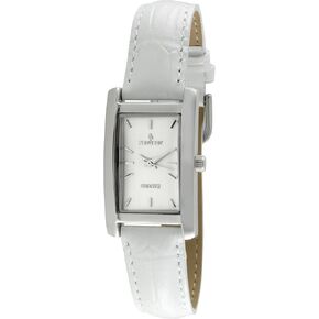 Peugeot Women Rectangular H Shape Wrist Watch with Matching Wrist Strap in Kuwait