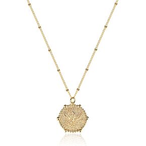Fettero Animal Necklaces for Women Gold Butterfly Bird Cat Elephant Snake Bull Pendant Dainty Chain 14K Gold Plated Minimalist Simple Cute Jewelry Gift