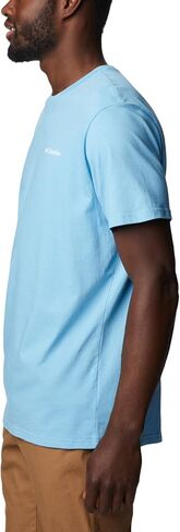 تيشيرت North Cascades قصير الأكمام للرجال من كولومبيا in Kuwait