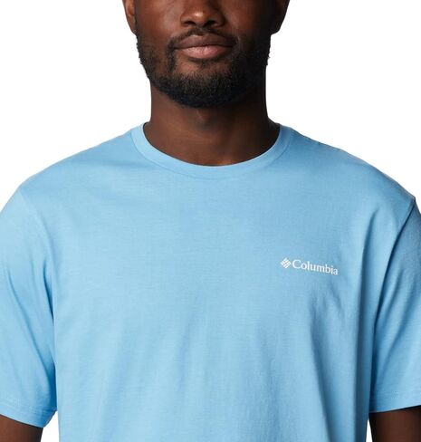 تيشيرت North Cascades قصير الأكمام للرجال من كولومبيا in Kuwait