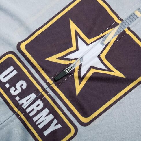 USArmy ركوب الدراجات أعلى التمويه القتالية الدراجة موحدة الصيف الدراجات جيرسي الطريق دراجة الفانيلة in Kuwait