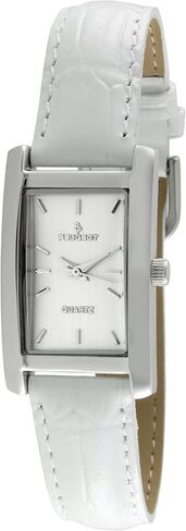 Peugeot Women Rectangular H Shape Wrist Watch with Matching Wrist Strap in Kuwait