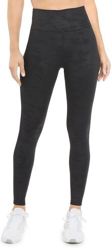 Danskin Women's Embossed Camo Legging in Saudi Arabia