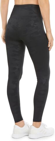 Danskin Women's Embossed Camo Legging in Saudi Arabia