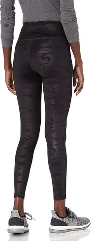 Danskin Women's Embossed Camo Legging in Saudi Arabia