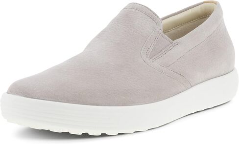 ECCO Women's Soft 7 Casual Slip on Sneaker in Saudi Arabia