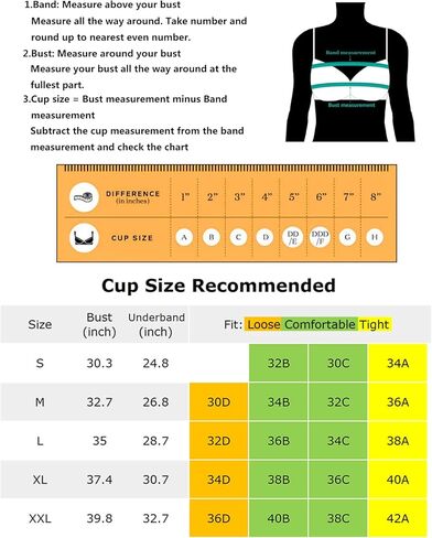 قمصان داخلية نسائية من TAIPOVE بحمالة صدر مدمجة ودعم كاميس أساسي من القطن المطاطي in Kuwait