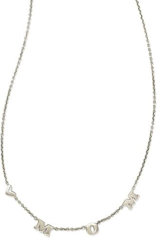 Kendra Scott Mom Pendant Strand Necklace, Fashion Jewelry for Women in Saudi Arabia