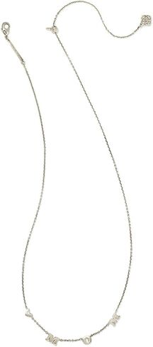 Kendra Scott Mom Pendant Strand Necklace, Fashion Jewelry for Women in Saudi Arabia