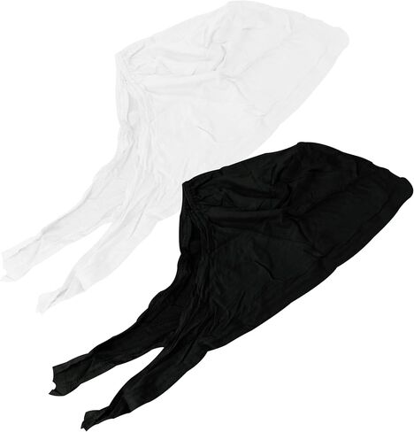 TheHijabStore.com Jersey Bonnet Caps Under Scarf Head Wraps for Women Turban Hat with Tie-Back Closure in Kuwait
