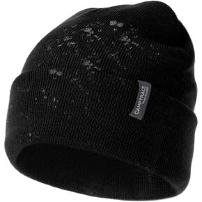 Camptrace Beanie for Men Winter Hat for Women Men Cuffed Slouchy Cold Weather Outdoor Water-Resistant Windproof Warm in Kuwait