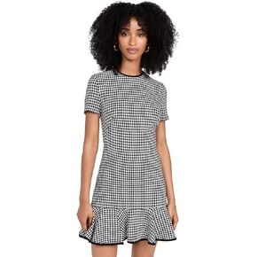 Black Halo Women's Melanie Mini Dress in Saudi Arabia
