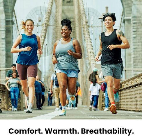 Smartwool Everyday Larimer Crew Socks For Men and Women in Kuwait