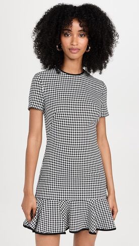 Black Halo Women's Melanie Mini Dress in Saudi Arabia