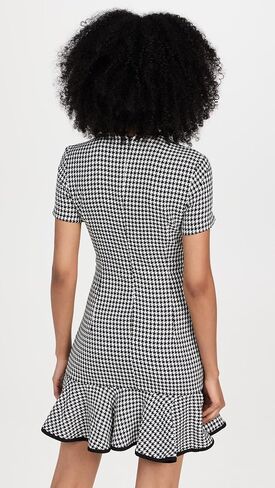 Black Halo Women's Melanie Mini Dress in Saudi Arabia