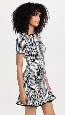 Black Halo Women's Melanie Mini Dress in Saudi Arabia