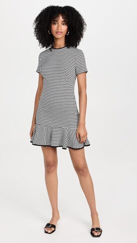 Black Halo Women's Melanie Mini Dress in Saudi Arabia