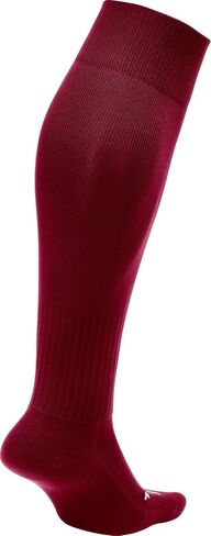 Nike Unisex Classic II Cushion Over-the-Calf Soccer Football Sock Red/White, L in Saudi Arabia