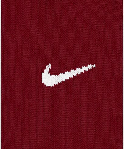 Nike Unisex Classic II Cushion Over-the-Calf Soccer Football Sock Red/White, L in Saudi Arabia