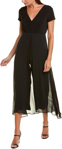 Adrianna Papell womens Pintucked Jersey Jumpsuit in Saudi Arabia