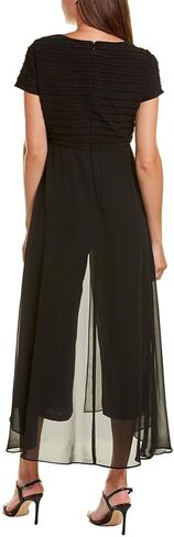 Adrianna Papell womens Pintucked Jersey Jumpsuit in Saudi Arabia