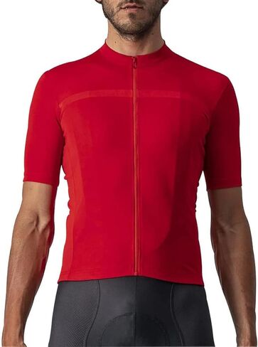 قميص Castelli Classifica للرجال لركوب الدراجات على الطرق والحصى I Cycling in Kuwait