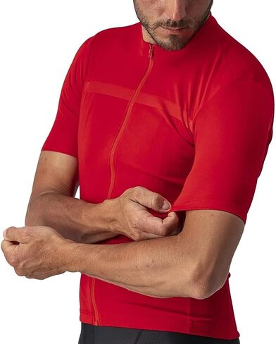 قميص Castelli Classifica للرجال لركوب الدراجات على الطرق والحصى I Cycling in Kuwait