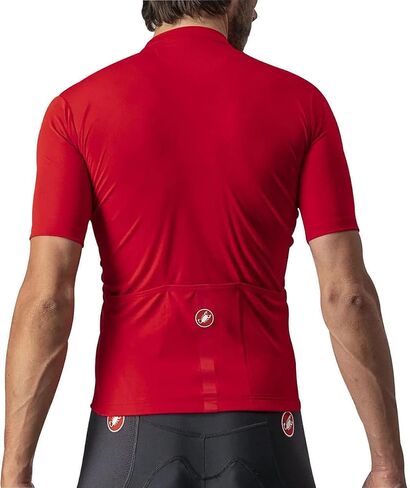 قميص Castelli Classifica للرجال لركوب الدراجات على الطرق والحصى I Cycling in Kuwait