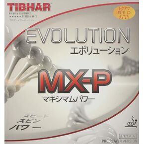 TIBHAR Evolution MX-P Table Tennis Rubber in Kuwait
