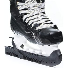 Supergard Ice Skate Guard, Red