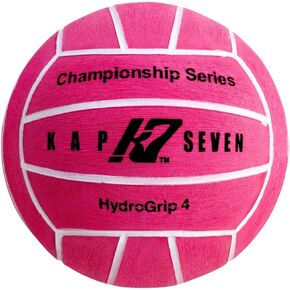KAP7 Neon Pink Water Polo Ball: Size 4 in Kuwait