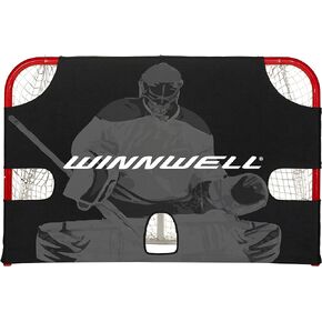 Winnwell Hockey Goal Shooting Target Heavy Duty Shooter Trainer Tutor | Training & Practice Accuracy Equipment for Ice Hockey & Street Hockey in Saudi Arabia
