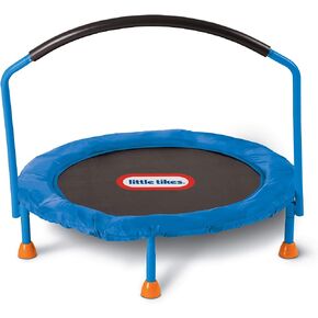Little Tikes 3' Trampoline – Amazon Exclusive in Saudi Arabia