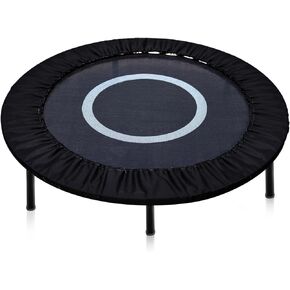 Trampoline Spring Cover Round Trampoline Replacement Safety Cover 600D Oxford Cloth Optional Cover for Small Trampoline Serviceable Waterproof Frame Cover for Home