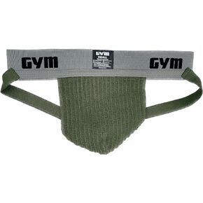 Gym Workout Jockstrap with 2" Waistband in Kuwait