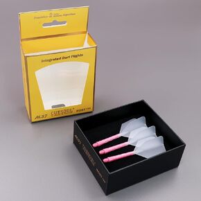 CUESOUL ROST T19 عمود رمي السهام المتكامل ورحلات الجليد 33 مم على شكل جناح كبير - قل وداعًا لسقوط رحلة السهام in Kuwait